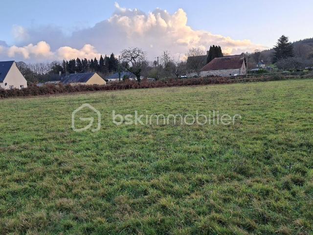 Terrain vente à Vire, Saint-manvieu-bocage