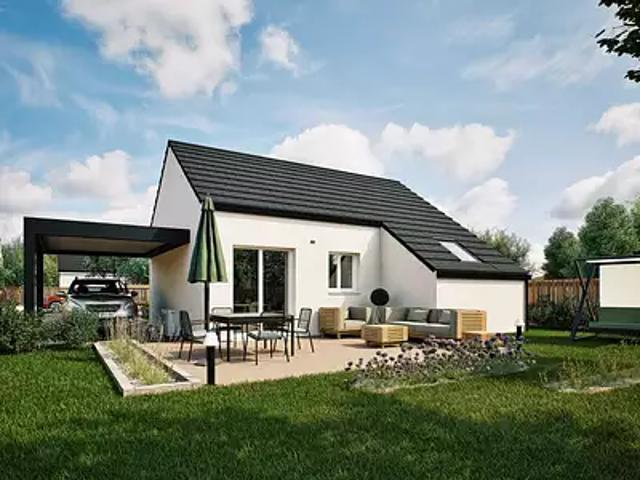 Maison vente à Caen, Saint-manvieu-norrey