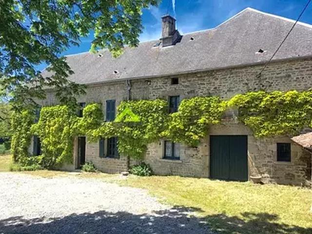 Maison vente à Aubusson, Saint-marc-à-frongier