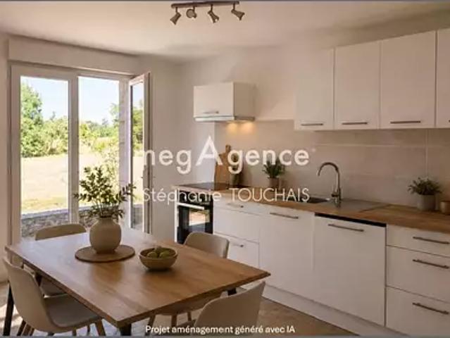 Maison vente à La Rosière, Saint-Marc-le-Blanc