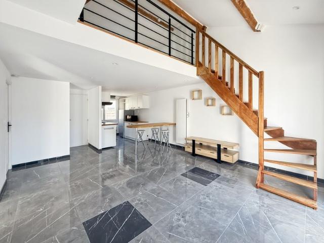 Maison vente à Saint-Nazaire, Saint-nazaire