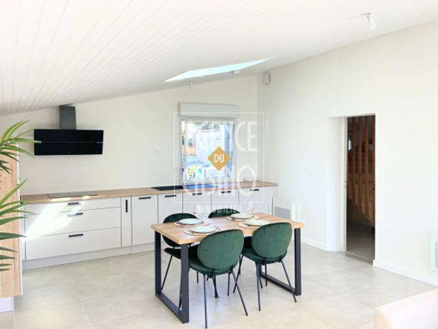 Appartement vente à Saint-Nazaire, Saint-nazaire