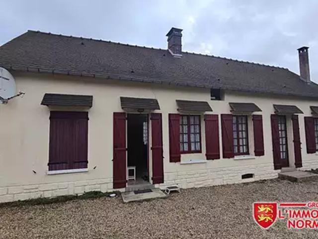 Maison vente à Les Andelys, Normandie