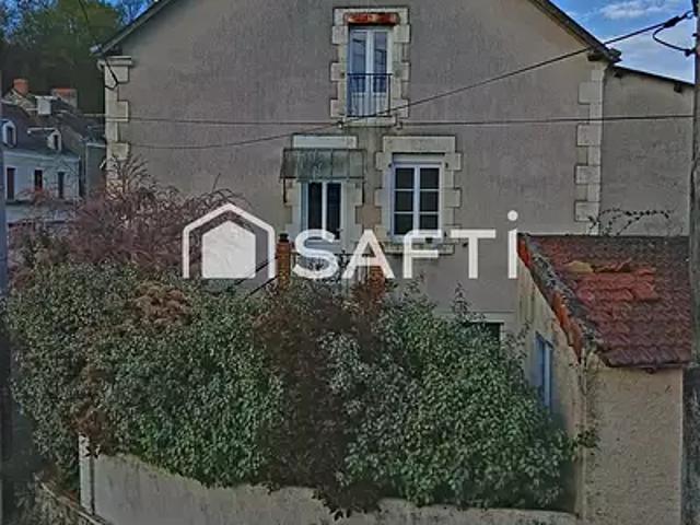 Maison vente à Châteauroux, Saint-marcel
