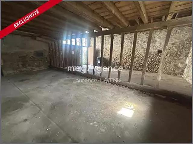 Maison vente à Châteauroux, Saint-marcel
