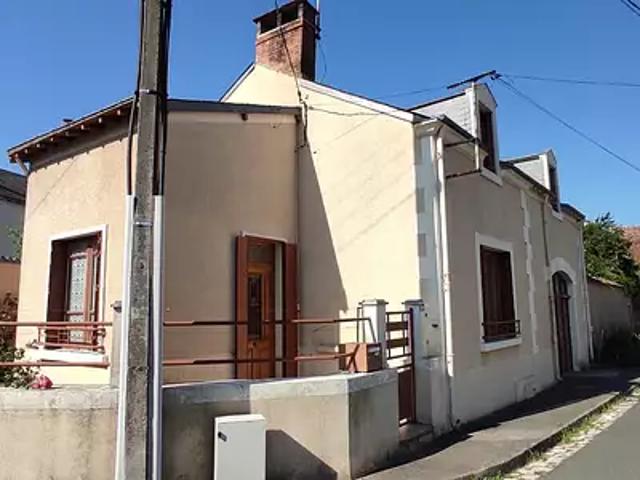 Maison vente à Châteauroux, Saint-marcel