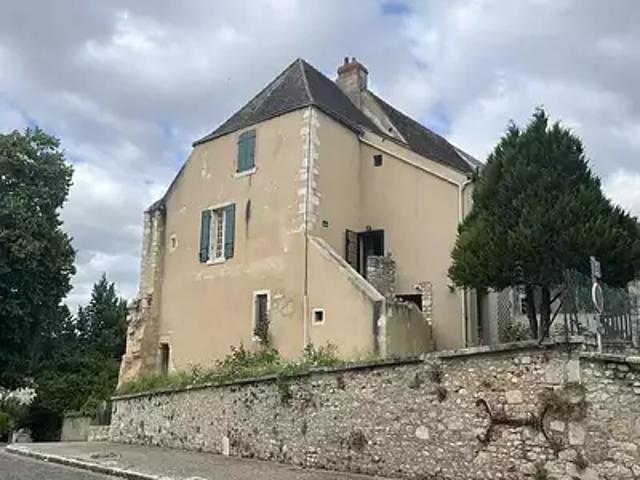 Maison vente à Châteauroux, Saint-marcel