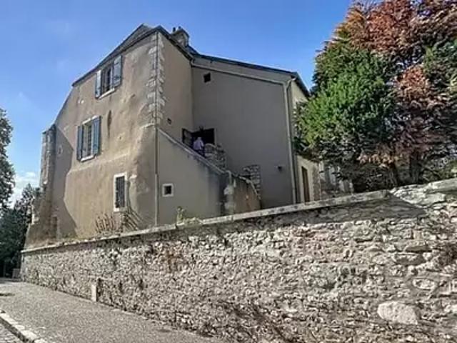 Maison vente à Saint-Marcel, Indre