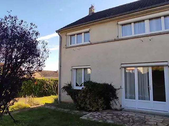 Maison vente à Châteauroux, Saint-marcel