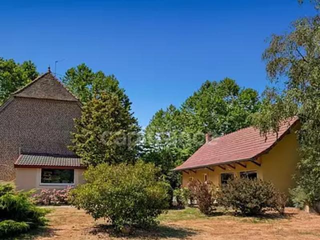 Maison vente à Chalon-sur-Saône, Bourgogne-Franche-Comté