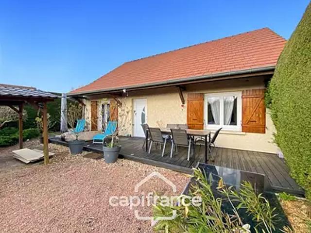 Maison vente à Chalon-sur-Saône, Bourgogne-Franche-Comté