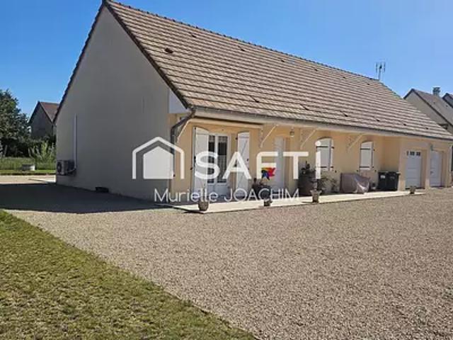 Maison vente à Chalon-sur-Saône, Bourgogne-Franche-Comté