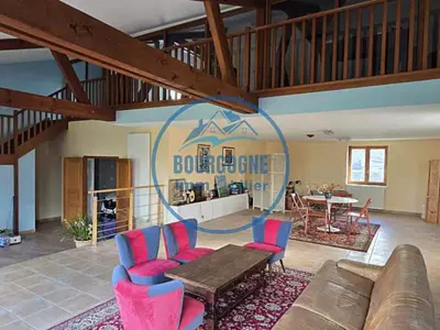 Maison vente à Chalon-sur-Saône, Bourgogne-Franche-Comté