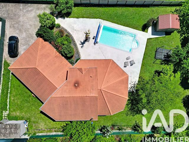 Maison vente à La Tour-du-Pin, Saint-marcel-bel-accueil