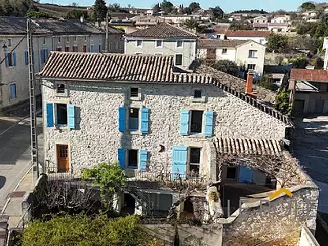 Maison vente à Saint-marcel-d'ardèche