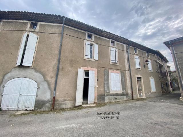 Maison vente à Saint-marcel-d'ardèche