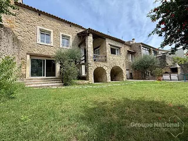 Maison vente à Saint-Marcel-de-Careiret, Gard