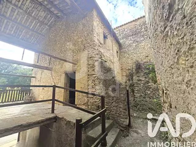 Maison vente à Nîmes, Saint-marcel-de-careiret
