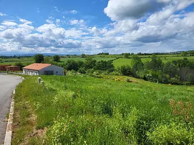 Terrain vente à Roanne, Saint-marcel-de-félines