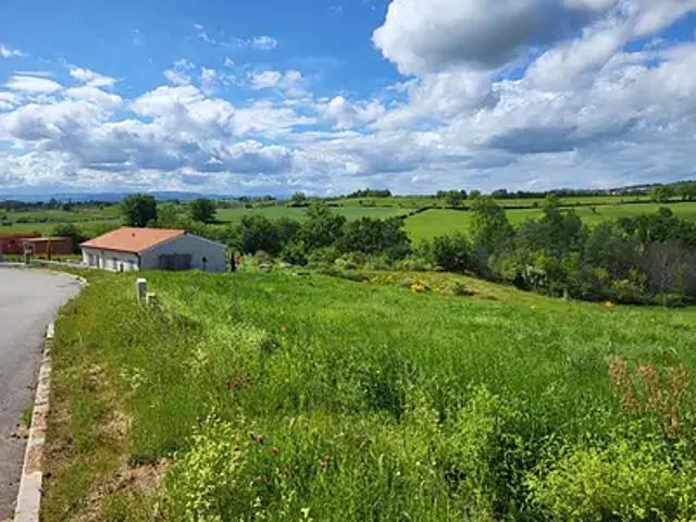 Terrain vente à Roanne, Saint-marcel-de-félines