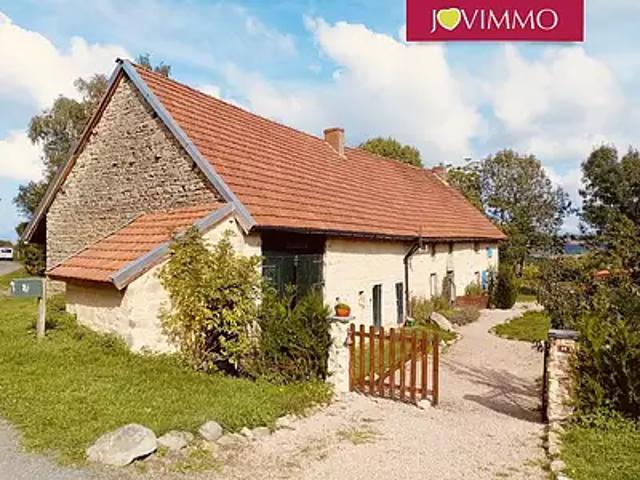 Maison vente à Montluçon, Saint-marcel-en-marcillat