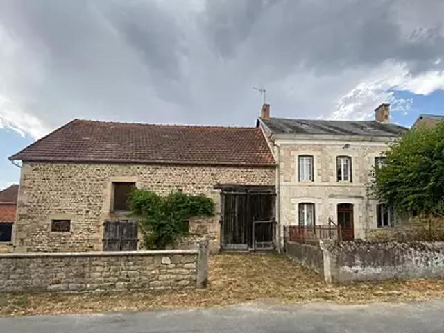 Maison vente à Les Drouilles, Saint-Marcel-en-Marcillat