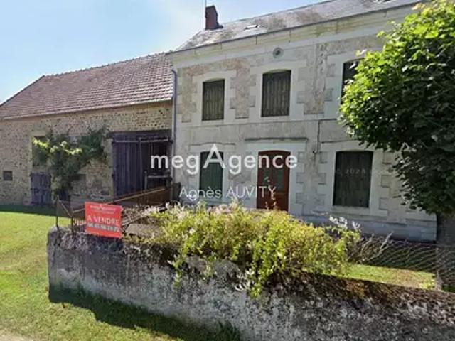 Maison vente à Montluçon, Saint-marcel-en-marcillat