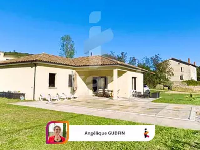 Maison vente à Tournon-sur-Rhône, Saint-marcel-lès-annonay