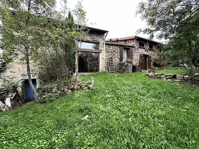 Maison vente à Tournon-sur-Rhône, Saint-marcel-lès-annonay