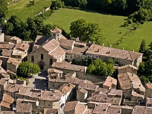Maison vente à Nyons, Saint-marcel-lès-sauzet