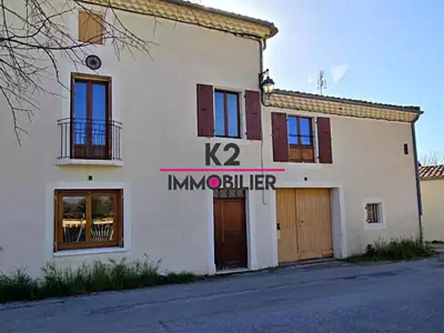 Maison vente à Nyons, Saint-marcel-lès-sauzet