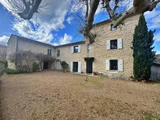 Maison vente à Nyons, Saint-marcel-lès-sauzet