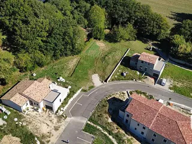 Terrain vente à Nyons, Saint-marcel-lès-sauzet