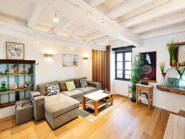 Appartement vente à Nyons, Saint-marcel-lès-sauzet