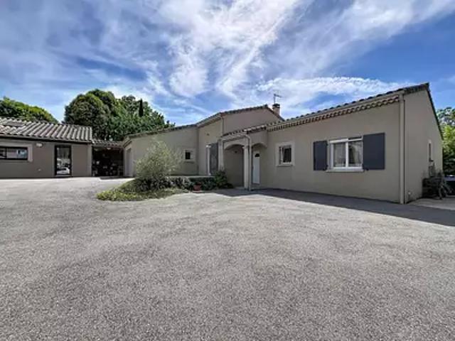 Maison vente à Saint-Marcel-lès-Valence, Drôme