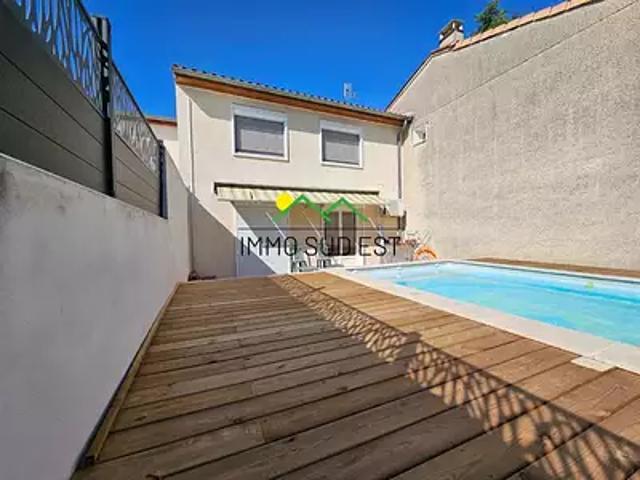 Maison vente à France métropolitaine, Saint-marcel-lès-valence