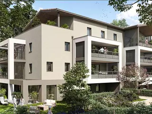 Appartement vente à Saint-Marcel-lès-Valence, Drôme