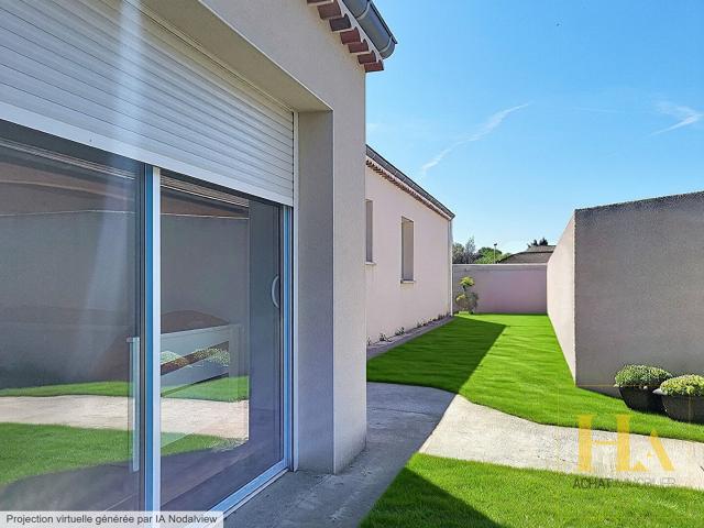 Maison vente à Saint-Marcel-lès-Valence, Drôme
