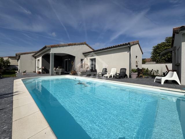 Maison vente à Valence, Saint-marcel-lès-valence