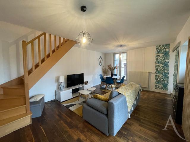 Maison location à Châteauroux, Saint-marcel