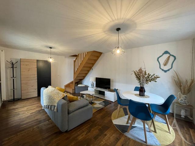 Maison location à Châteauroux, Saint-marcel