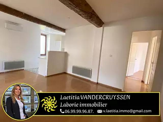 Appartement vente à Narbonne, Saint-marcel-sur-aude