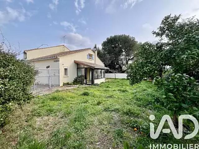 Maison vente à Narbonne, Saint-marcel-sur-aude