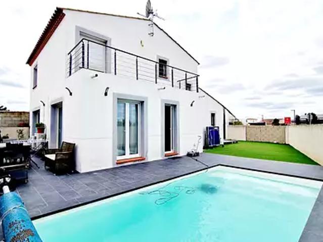 Maison vente à Narbonne, Saint-marcel-sur-aude