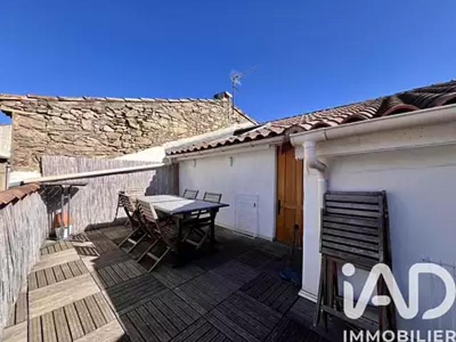 Maison vente à Narbonne, Saint-marcel-sur-aude