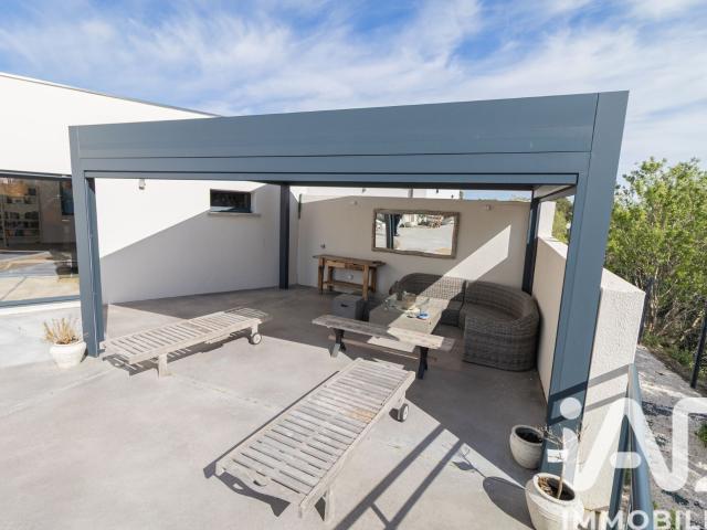 Maison vente à Narbonne, Saint-marcel-sur-aude