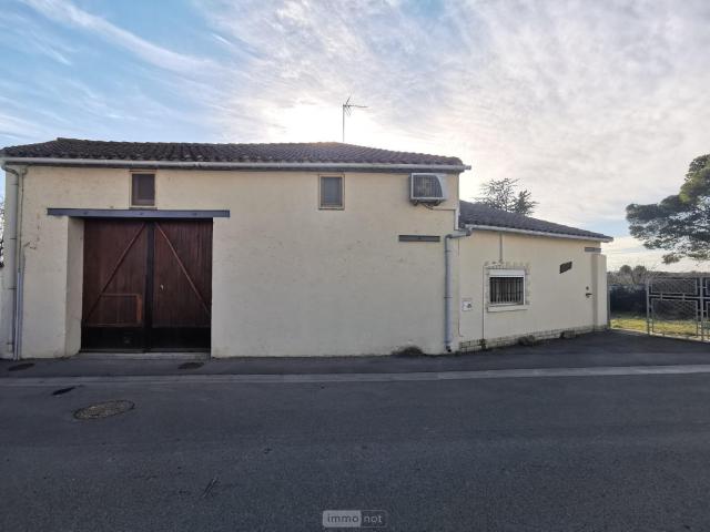 Maison vente à Narbonne, Saint-marcel-sur-aude