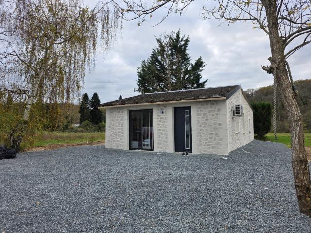 Maison vente à Châteauroux, Saint-marcel