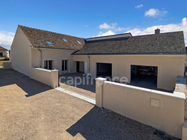 Maison vente à Saint-Marcel, Saône-et-Loire
