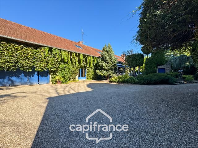 Maison vente à Saint-Marcel, Saône-et-Loire